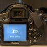 Canon EOS Rebel XTI Image 10