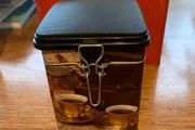 Tea Caddy from Italy