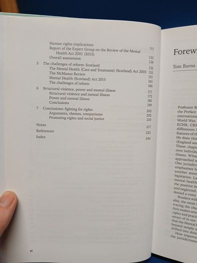 Mental Illness, Human Rights and the Law - Brendan D. Kelly