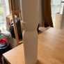 Hitch 2-in-1 Water Bottle & Coffee Cup (Natural White) Image 2