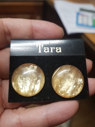 Tara Vintage Earrings