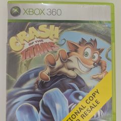 Crash of the Titans Xbox 360 Promo