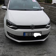 Vw polo 1.2 petrol.