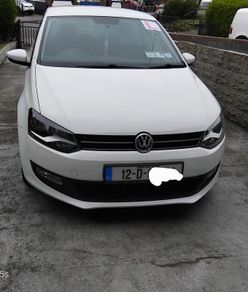 Vw polo 1.2 petrol.