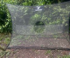RqpidFire Mega Football Rebounder Net (7ft x 8ft)