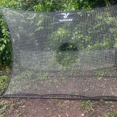 RqpidFire Mega Football Rebounder Net (7ft x 8ft)