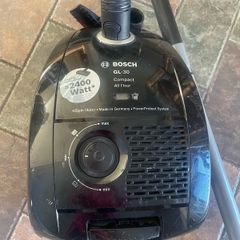 bosch hoover