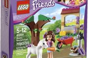 Lego Friends Olivia's Newborn Foal (41003)
