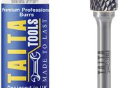Carbide Burr 1/4