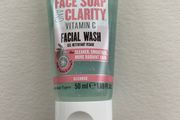 Soap and glory facial wash vitamin c 50 ml