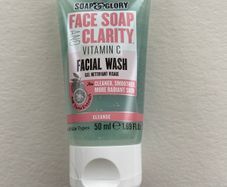 Soap and glory facial wash vitamin c 50 ml