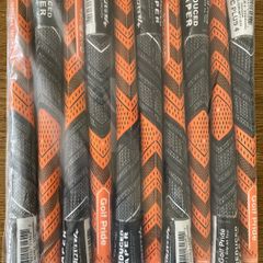 10 Golf Pride MCC Grips ( Standard size )