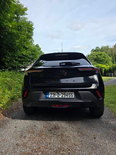 2023 Opel Mokka