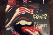 Rolling Stones Biggest Bang DVD Set. Collect In Dublin Or Receive Via Post.