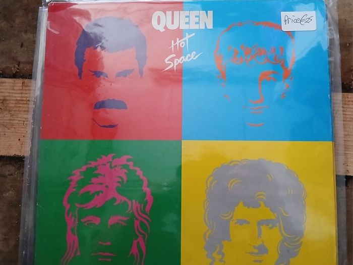 Queen lp