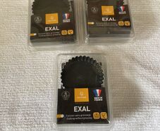 Matfer Exal Moulds price for all 3 packs