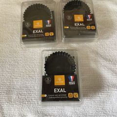 Matfer Exal Moulds price for all 3 packs