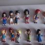 Pre-owned Scooby-Doo and Shaggy Moveable Figures . All figures are in very good condition. (T18) Image 2
