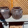 Glazed Plant Pots Image 3