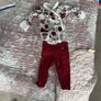 Baby girl 3-6 months dresses zippy babygrows outfits vests tops little sister Image 9
