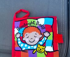 jollybaby soft book Brand New Goodnight