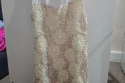 Girls dress