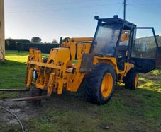 Jcb teleporter