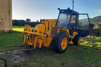 Jcb teleporter