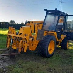 Jcb teleporter