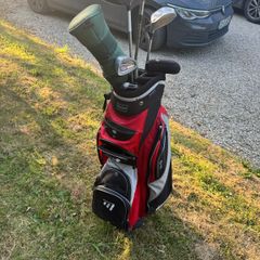 Golf clubs