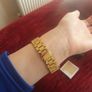 Michael Kors gold watch Image 5