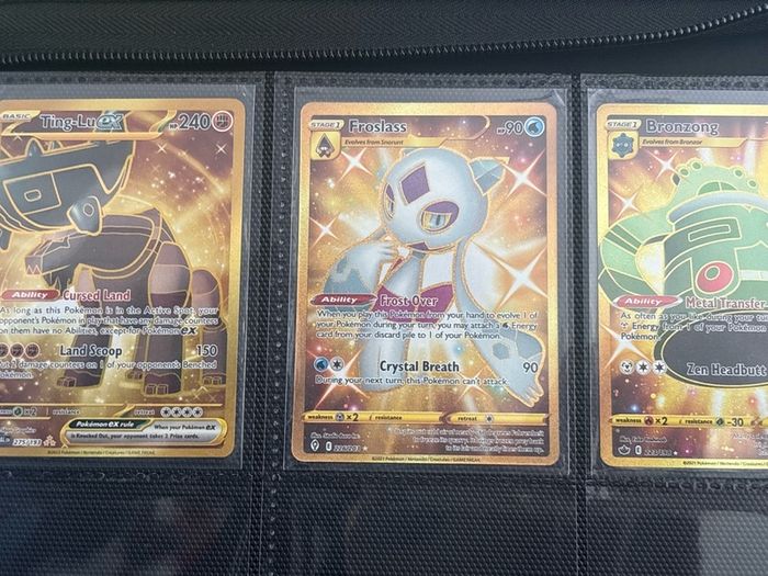 pokemon cards EX tons of hits