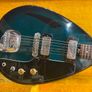 Honey Beatsound Teardrop Teal 1960's Image 2