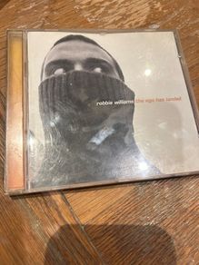 Robbie Williams - The Ego Has Landed