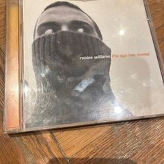 Robbie Williams - The Ego Has Landed