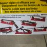 Gun vise gun smithing cleaning bench Image 3