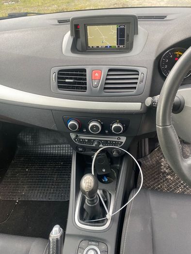 2011 Renault Megane Coupe Breaking For Parts