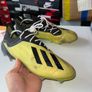 Adidas X18.1 SG Solar Yellow Black DB2259 Image 2