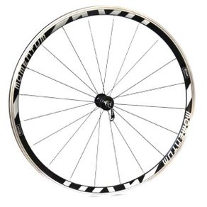 700C 20Mm Black 20 Hole Fr 24 Rr Quanta Hubs