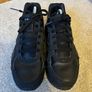 Nike Air Max Ivo Leather Trainers UK 6 Image 3