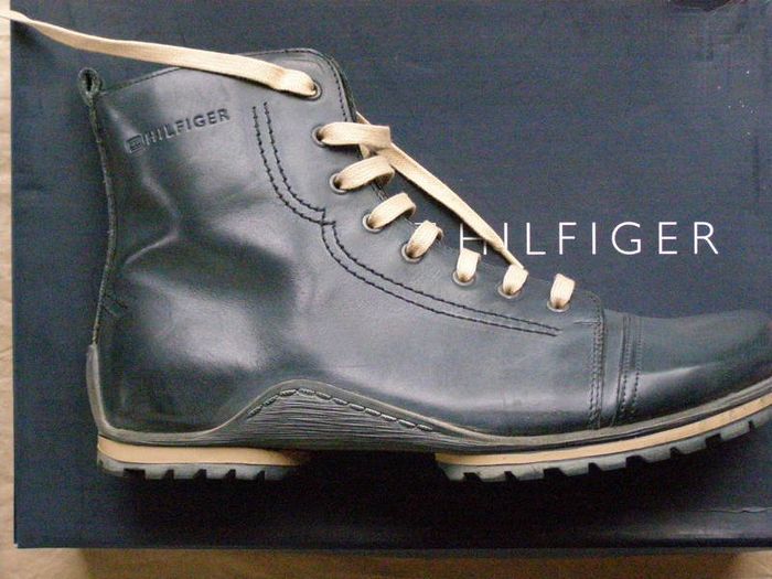 Tommy Hilfiger Boots (type 24700) for sale