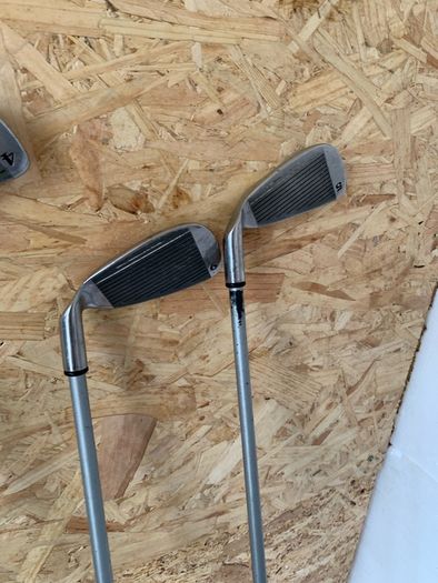 Full AFC women's golf irons set & putter (BB plus) (RH)
