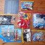Lego City Space lot X 4: 3365, 3366, 3367, 3368 (2011) 100% Complete (NO BOXES) Image 2