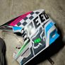 kids fox  motocross helmet Image 4