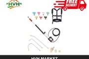 24ft Pressure Washer Telescopic Wand