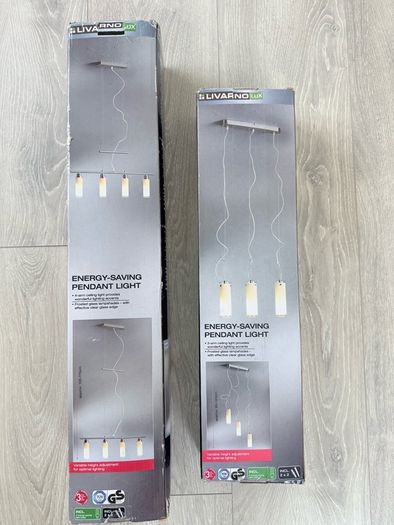 Pendant lights