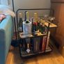 drinks trolley Image 3