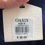 Purple Oasis polo neck - sz M Image 6
