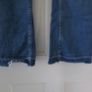 Girls H&M flared jeans Image 3