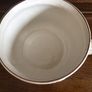 Vintage Old Foley James Kent Eastern Glory Pattern Chamber pot Planter Image 3
